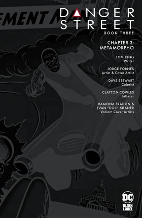 Read Danger Street (2022-)  5 Page 3 in English