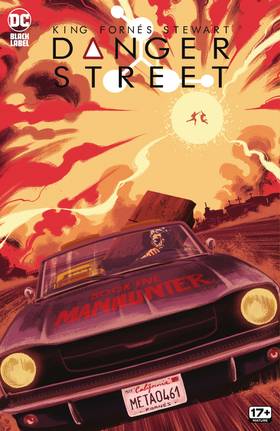 Read Danger Street (2022-)  7 Page 1 in English