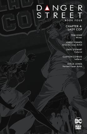 Read Danger Street (2022-)  6 Page 3 in English