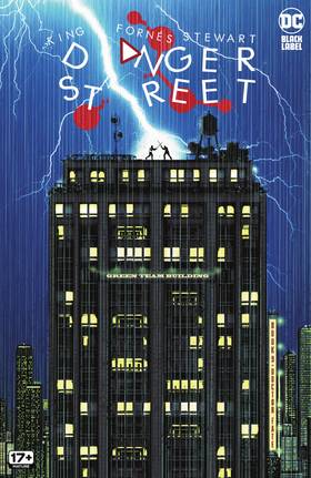 Read Danger Street (2022-)  11 Page 1 in English