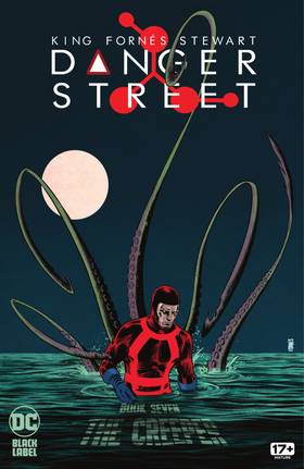 Read Danger Street (2022-)  9 Page 1 in English