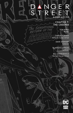 Read Danger Street (2022-)  9 Page 2 in English