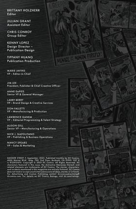 Read Danger Street (2022-)  9 Page 3 in English