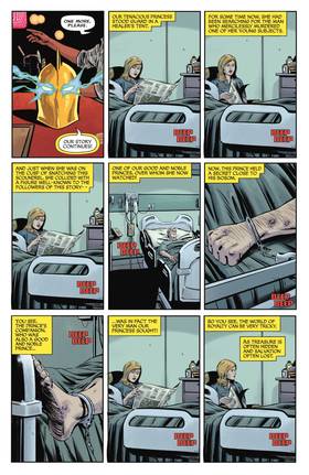 Read Danger Street (2022-)  8 Page 5 in English