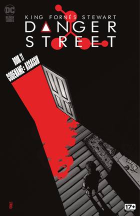 Read Danger Street (2022-)  13 Page 1 in English