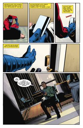 Read Danger Street (2022-)  8 Page 7 in English