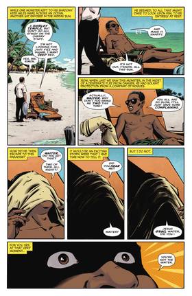 Read Danger Street (2022-)  9 Page 6 in English