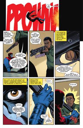 Read Danger Street (2022-)  8 Page 8 in English