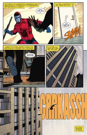Read Danger Street (2022-)  8 Page 9 in English