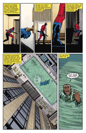 Read Danger Street (2022-)  8 Page 10 in English