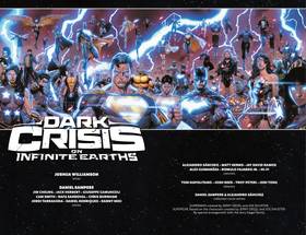 Read Dark Crisis (2022-)  1 Page 3 in English