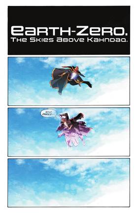 Read Dark Crisis (2022-)  1 Page 7 in English