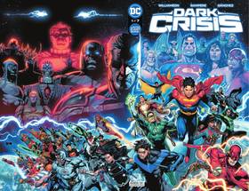 Read Dark Crisis (2022-)  2 Page 2 in English