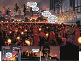 Read Dark Crisis (2022-)  2 Page 6 in English