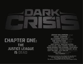 Read Dark Crisis (2022-)  2 Page 7 in English