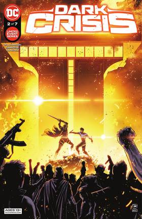 Dark Crisis on Infinite Earths (2022-) #2