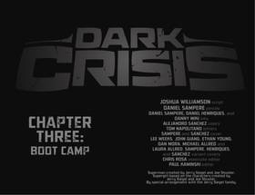 Read Dark Crisis (2022-)  6 Page 6 in English