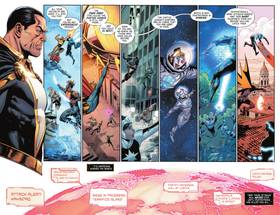 Read Dark Crisis (2022-)  6 Page 7 in English