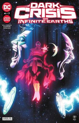 Dark Crisis on Infinite Earths (2022-) #4