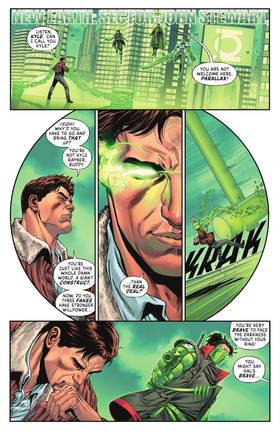 Read Dark Crisis (2022-)  7 Page 3 in English