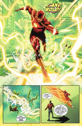 Read Dark Crisis (2022-)  7 Page 4 in English
