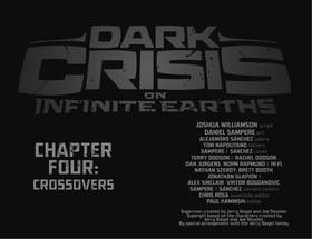 Read Dark Crisis (2022-)  7 Page 6 in English
