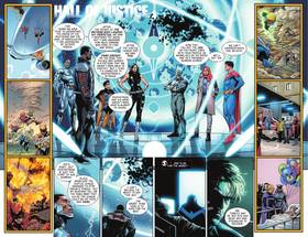 Read Dark Crisis (2022-)  7 Page 7 in English