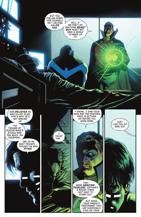 Read Dark Crisis (2022-)  7 Page 8 in English