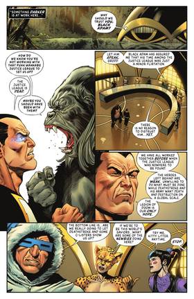 Read Dark Crisis (2022-)  7 Page 10 in English