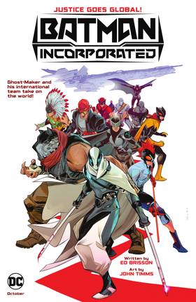 Read Dark Crisis (2022-)  8 Page 2 in English