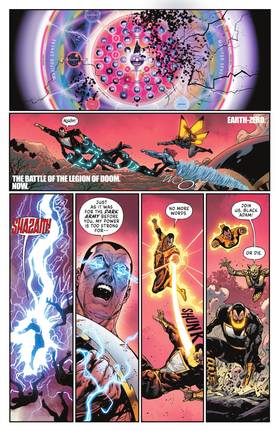 Read Dark Crisis (2022-)  8 Page 3 in English