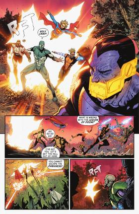 Read Dark Crisis (2022-)  8 Page 4 in English