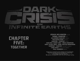 Read Dark Crisis (2022-)  8 Page 6 in English