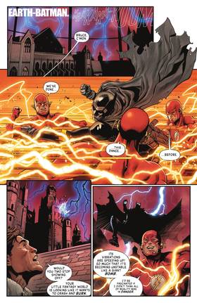 Read Dark Crisis (2022-)  8 Page 8 in English