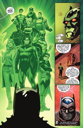 Read Dark Crisis (2022-)  8 Page 10 in English