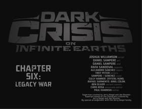 Read Dark Crisis (2022-)  9 Page 4 in English