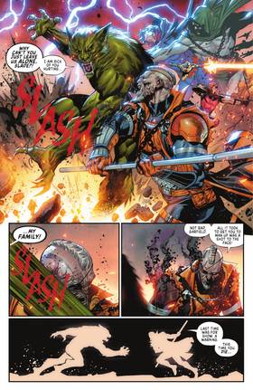 Read Dark Crisis (2022-)  9 Page 7 in English