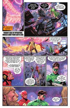 Read Dark Crisis (2022-)  9 Page 8 in English