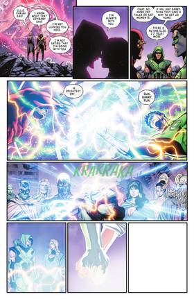 Read Dark Crisis (2022-)  9 Page 10 in English