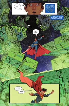 Read Dark Crisis (2022-)  3 Page 10 in English