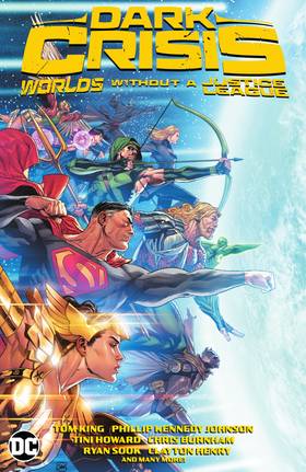 Read Dark Crisis: Worlds Without A Justice League (2022)  1 Page 1 in English