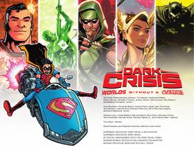 Read Dark Crisis: Worlds Without A Justice League (2022)  1 Page 5 in English