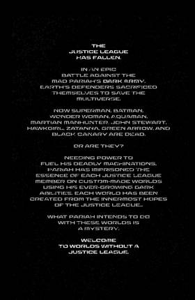 Read Dark Crisis: Worlds Without A Justice League (2022)  1 Page 8 in English
