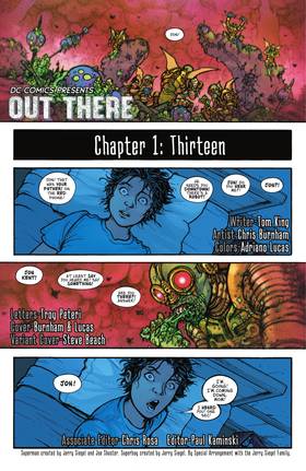 Read Dark Crisis: Worlds Without A Justice League (2022)  1 Page 9 in English