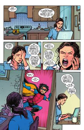 Read Dark Crisis: Worlds Without A Justice League (2022)  1 Page 10 in English