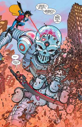 Read Dark Crisis: Worlds Without A Justice League (2022)  2 Page 6 in English