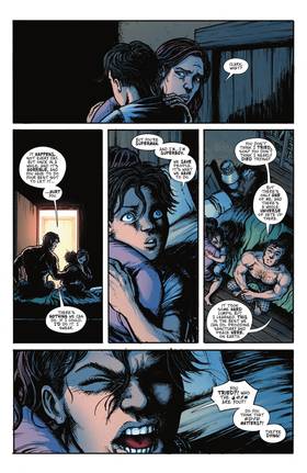 Read Dark Crisis: Worlds Without A Justice League (2022)  2 Page 9 in English