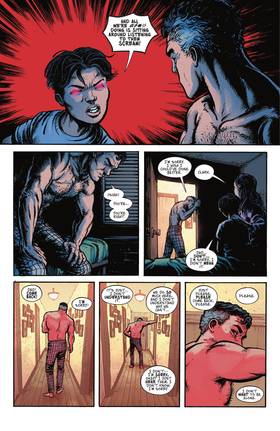 Read Dark Crisis: Worlds Without A Justice League (2022)  2 Page 10 in English