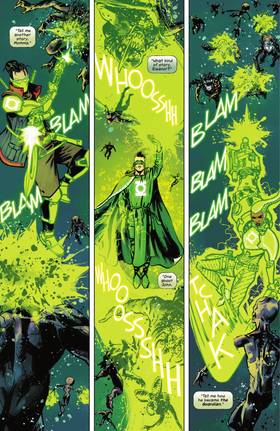 Read Dark Crisis: Worlds Without A Justice League (2022)  3 Page 3 in English