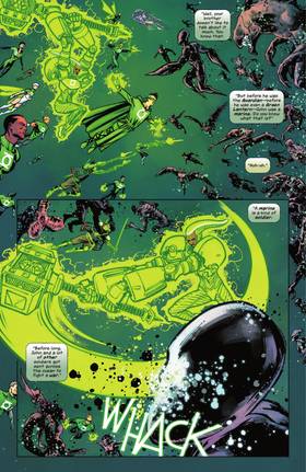 Read Dark Crisis: Worlds Without A Justice League (2022)  3 Page 5 in English